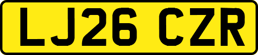 LJ26CZR