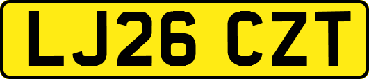 LJ26CZT
