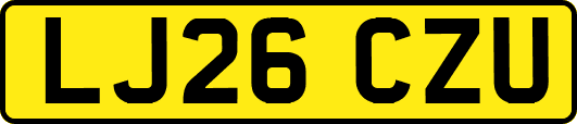 LJ26CZU