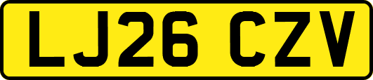 LJ26CZV