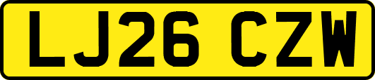 LJ26CZW