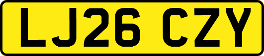 LJ26CZY
