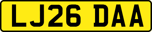 LJ26DAA