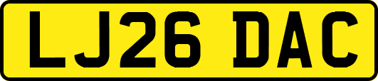 LJ26DAC