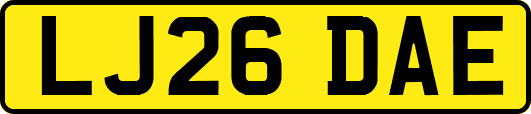 LJ26DAE