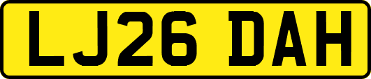 LJ26DAH
