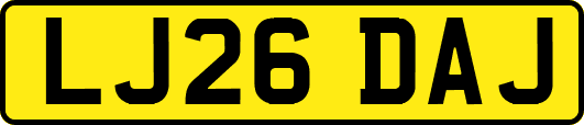 LJ26DAJ