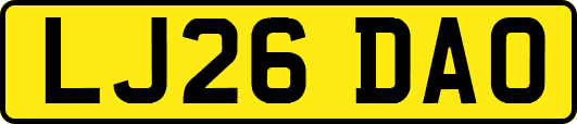 LJ26DAO