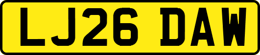 LJ26DAW