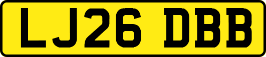 LJ26DBB