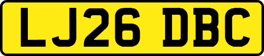 LJ26DBC
