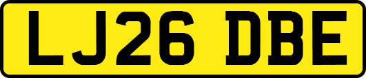 LJ26DBE
