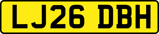 LJ26DBH