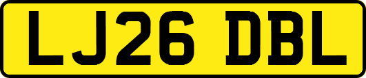 LJ26DBL