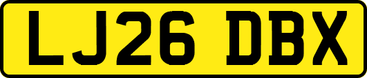 LJ26DBX