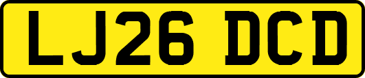 LJ26DCD
