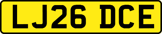 LJ26DCE