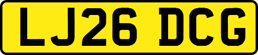LJ26DCG