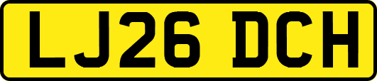 LJ26DCH