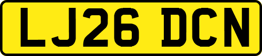 LJ26DCN