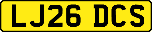 LJ26DCS
