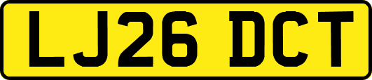 LJ26DCT