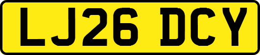 LJ26DCY