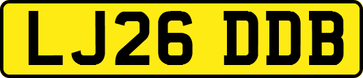 LJ26DDB