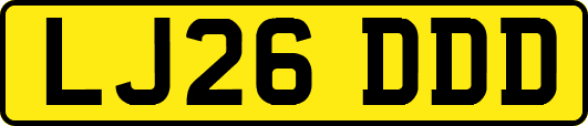 LJ26DDD