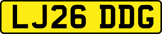 LJ26DDG