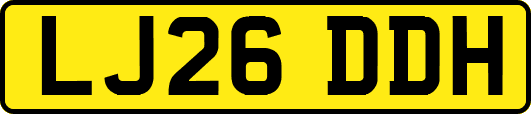 LJ26DDH