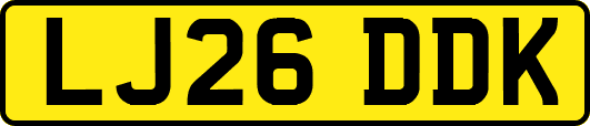 LJ26DDK