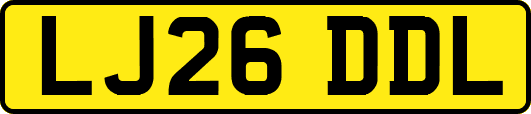 LJ26DDL