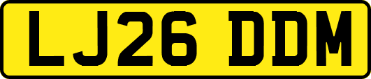 LJ26DDM