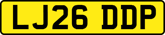 LJ26DDP