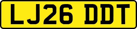 LJ26DDT
