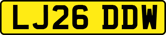 LJ26DDW