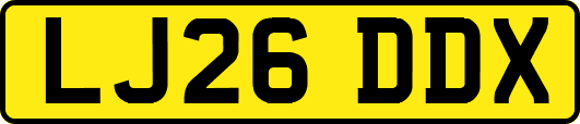 LJ26DDX