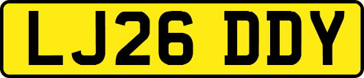 LJ26DDY