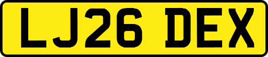 LJ26DEX