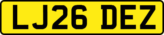 LJ26DEZ