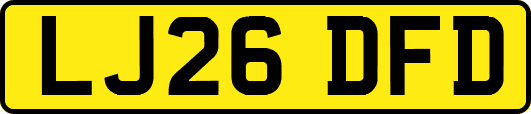 LJ26DFD
