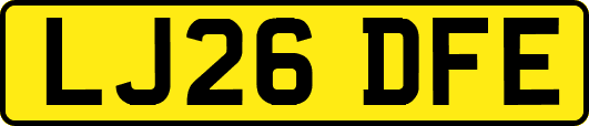 LJ26DFE