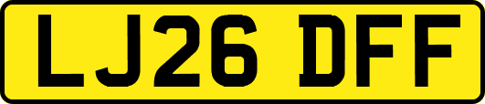 LJ26DFF