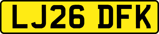 LJ26DFK