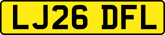 LJ26DFL