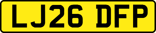 LJ26DFP