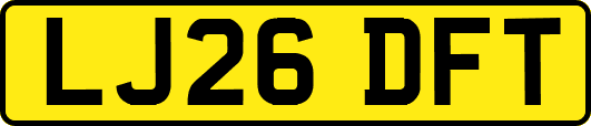 LJ26DFT