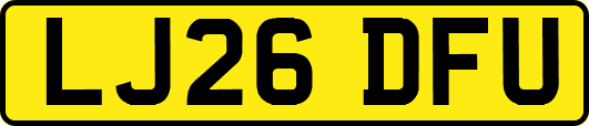 LJ26DFU