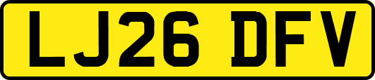 LJ26DFV